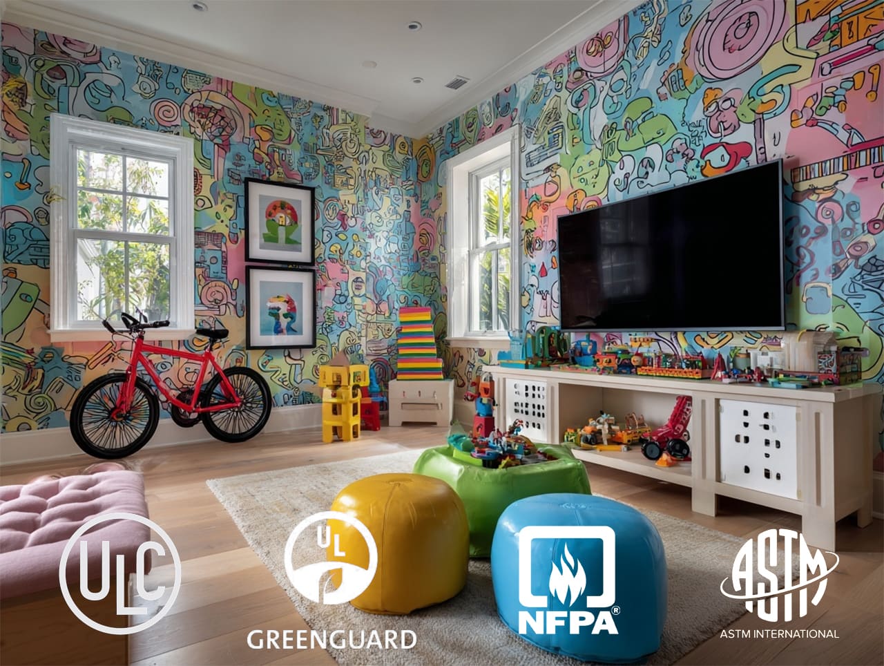 Photo of Designing Safe Spaces: Wallpaper Tips for Sensitive Environments