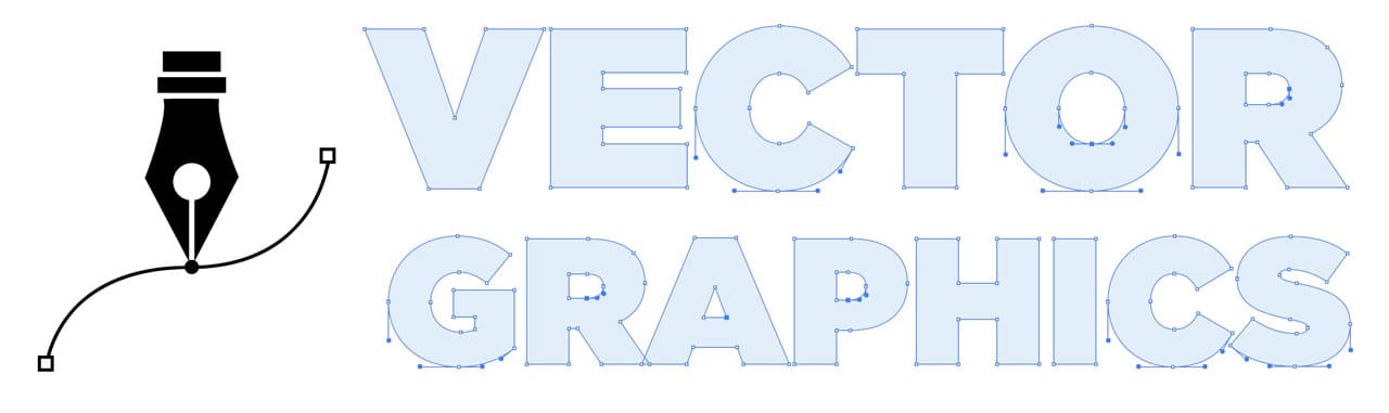 Vector graphics explained