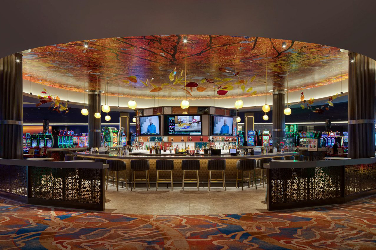 Photo of Newburgh Casino: Photo Walls & Ceilings