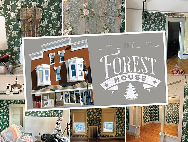 Forest House, South Haven